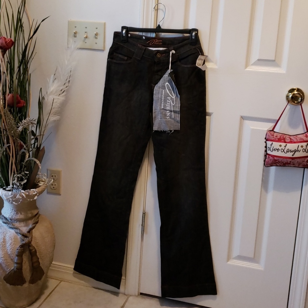 NWT PZI JEANS